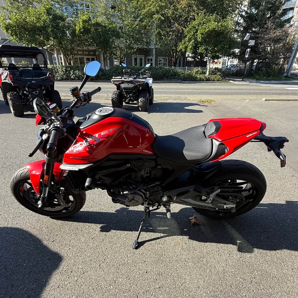 2023 Ducati Monster 937 Plus - 7176