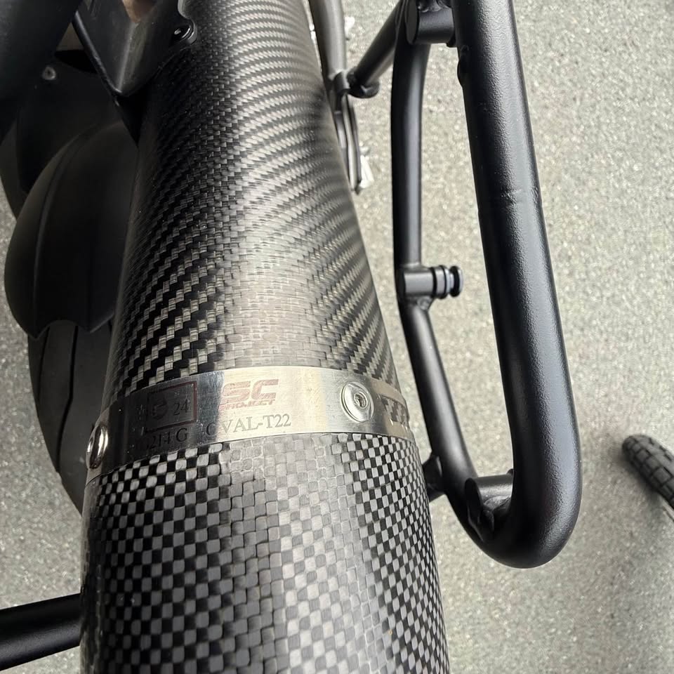 2020 Triumph Speed Triple