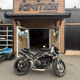 2020 Triumph Speed Triple