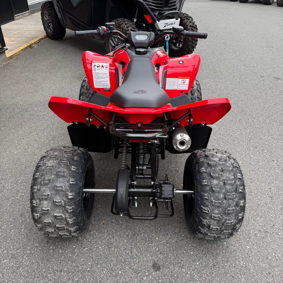 2026 CFORCE 110 CLASSIC - SOLD