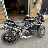 2020 Triumph Speed Triple