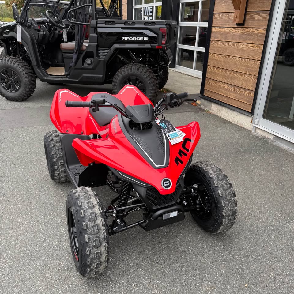 2026 CFORCE 110 CLASSIC - SOLD