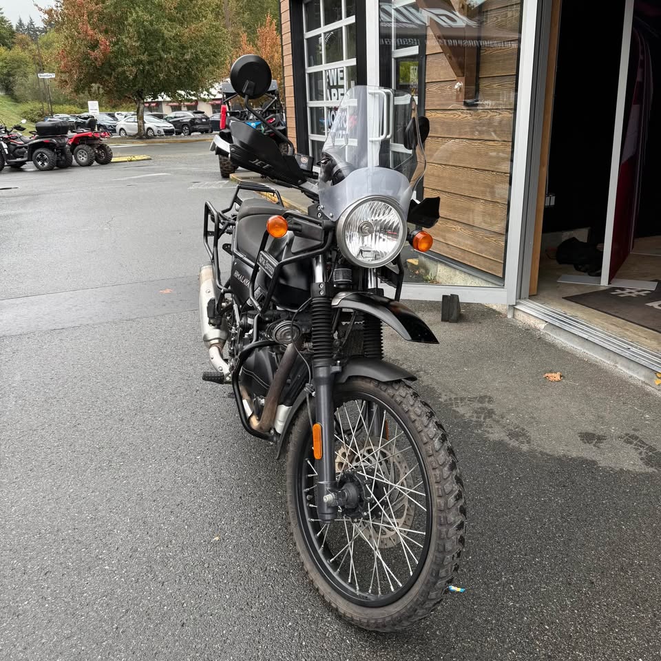 2021 Royal Enfield Himalayan - 1295