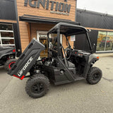 2025 UFORCE 600- 3756