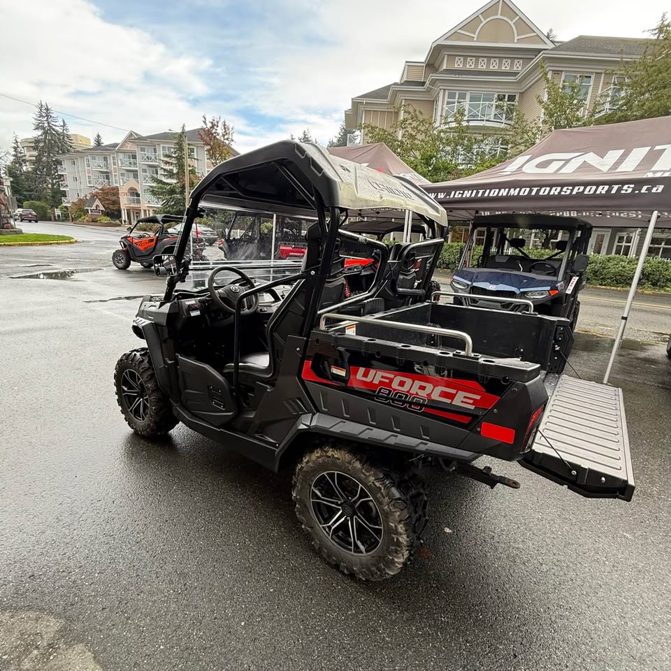 2022 CFMOTO UFORCE 800 - 2046