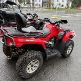 2007 CAN-AM OUTLANDER 650 MAX XT