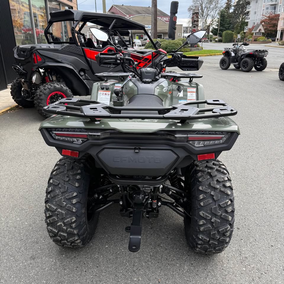 2026 CFORCE 400 - HUNTER GREEN - 0332