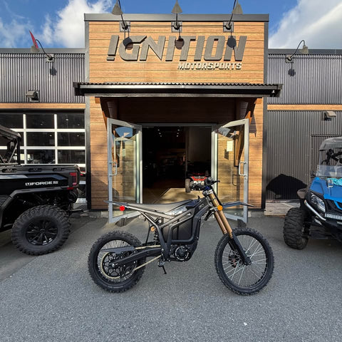 TALARIA KOMODO - ON THE WAY