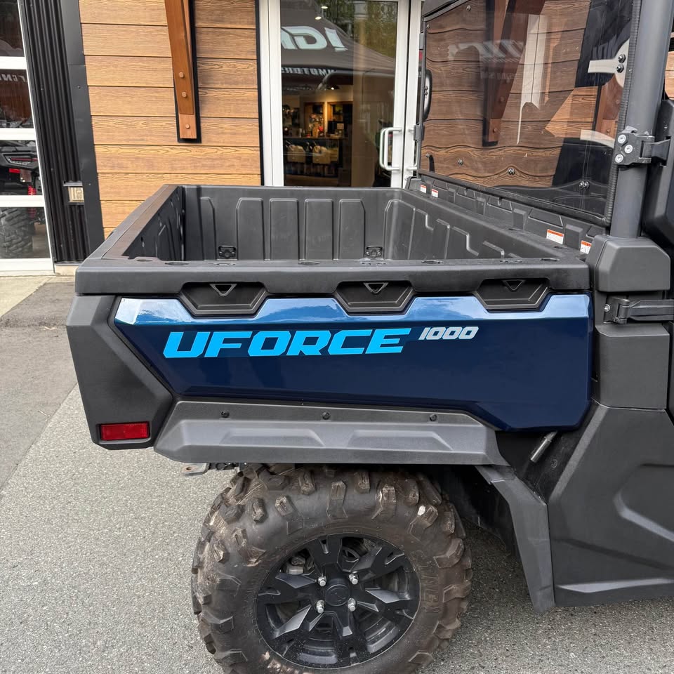 2023 CFMOTO UFORCE 1000 - 0950 - DEAL PENDING