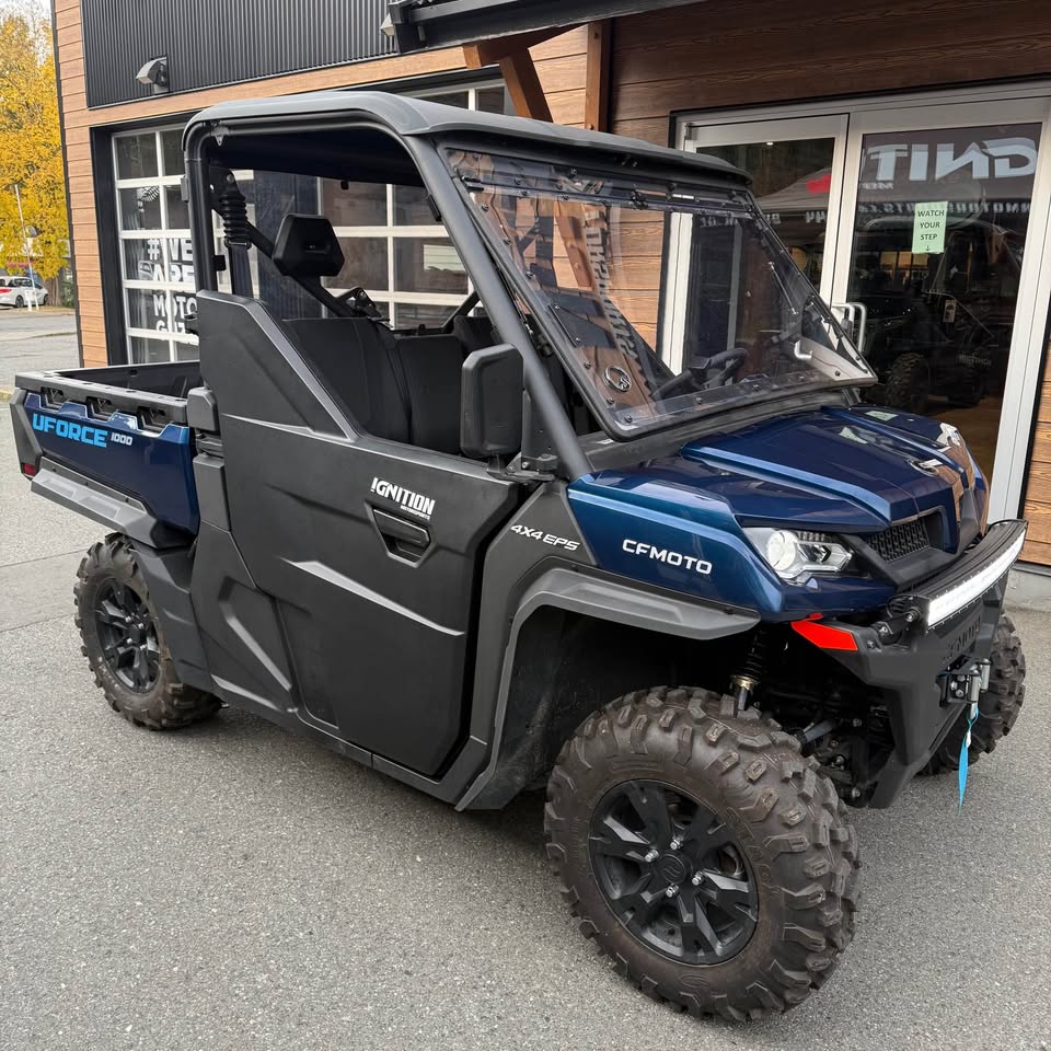 2023 CFMOTO UFORCE 1000 - 0950 - DEAL PENDING