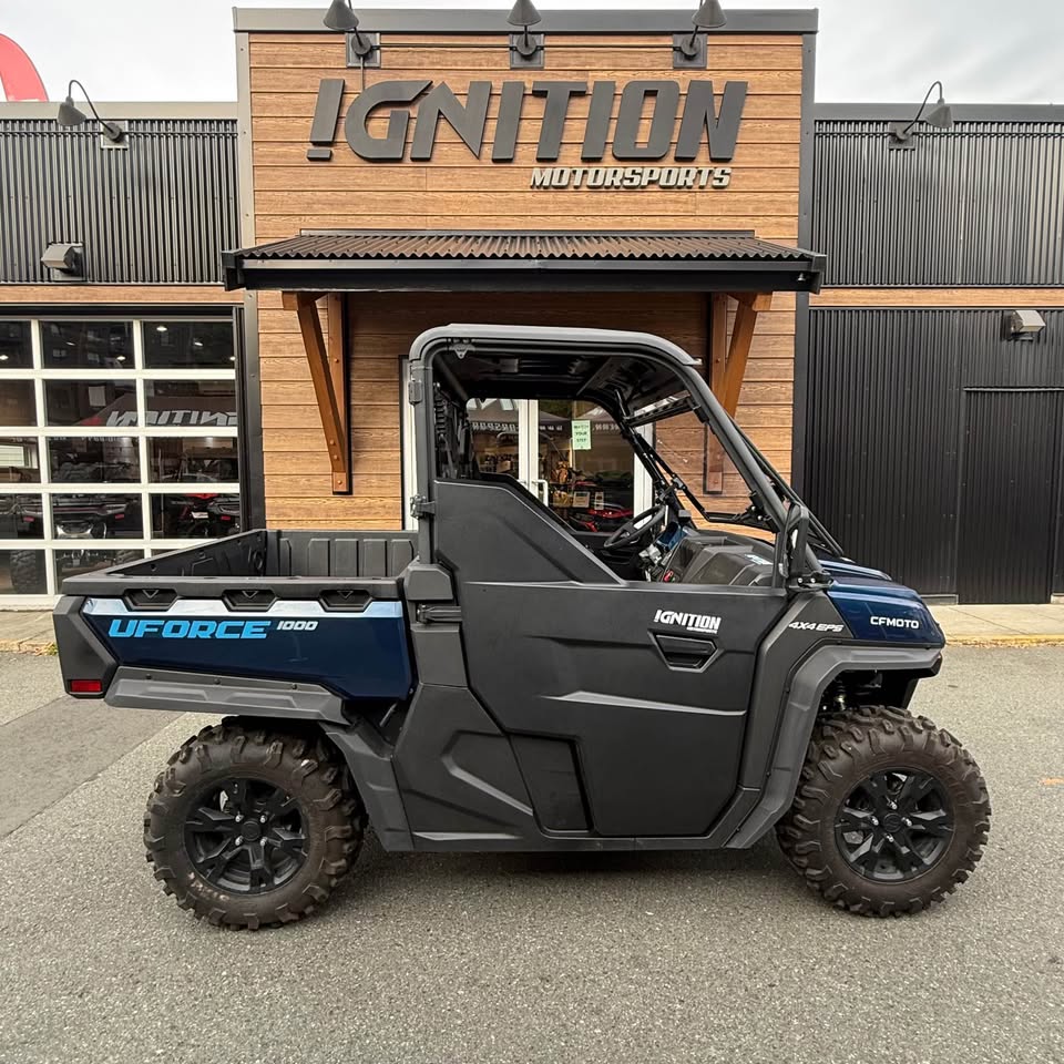 2023 CFMOTO UFORCE 1000 - 0950 - DEAL PENDING
