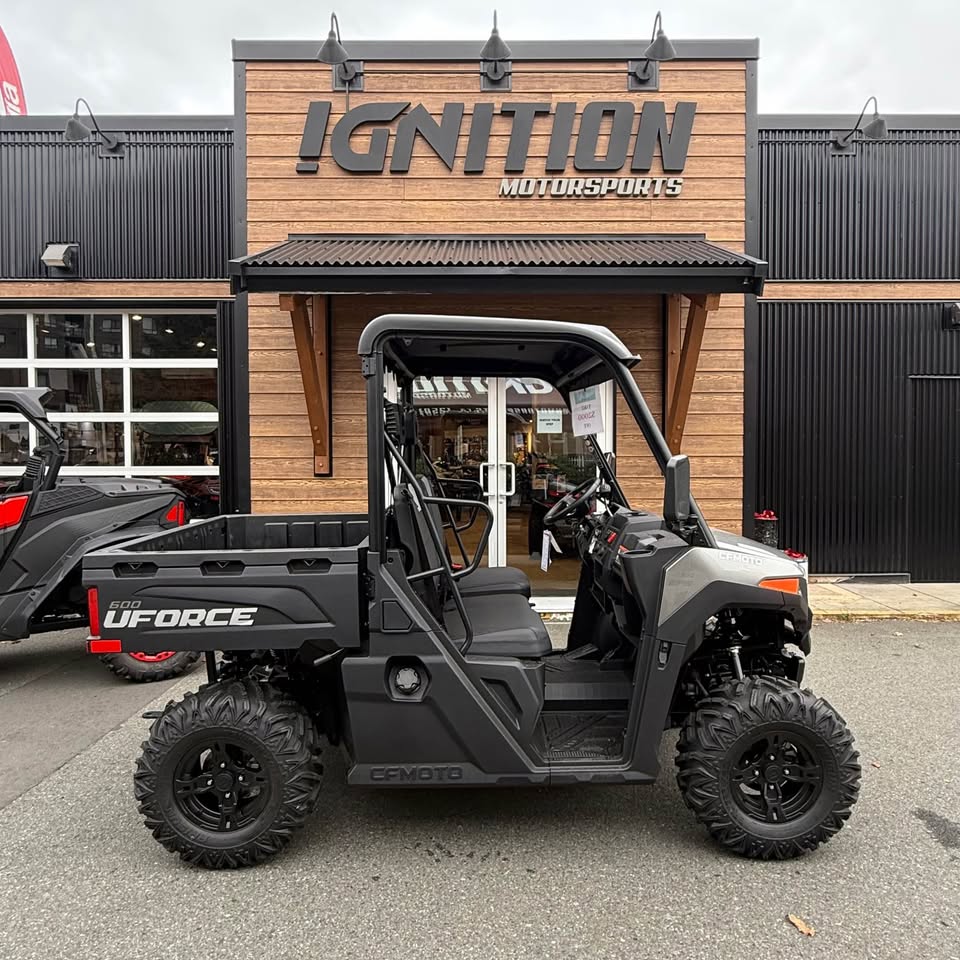 2025 UFORCE 600- 3756