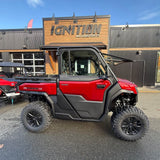 2026 U10 PRO HIGHLAND - Bordeux RED - 2011