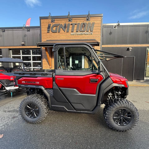 2026 U10 PRO HIGHLAND - Bordeux RED - 2011