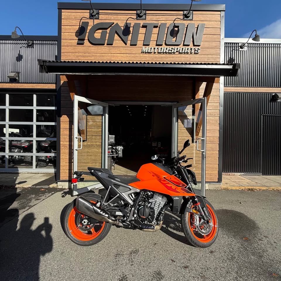 2024 KTM 990 DUKE – SKU-01100