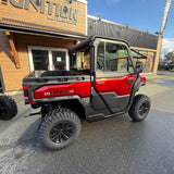 2026 U10 PRO HIGHLAND - Bordeux RED - 2011