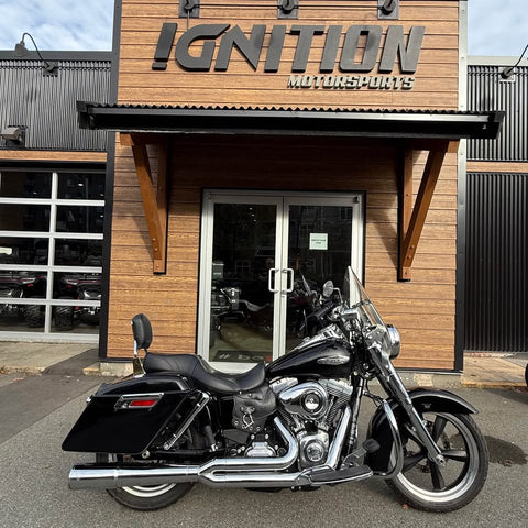 2013 Harley-Davidson DYNA Switchback - SOLD