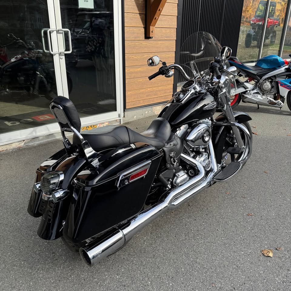 2013 Harley-Davidson DYNA Switchback - SOLD