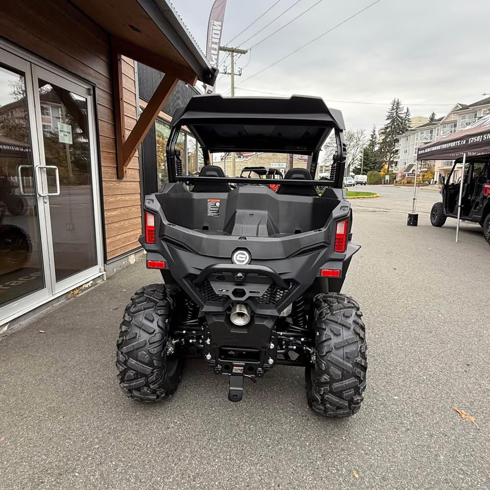 2025 ZFORCE 800 TRAIL TWILIGHT BLUE - 1205