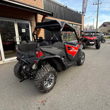 2025 ZFORCE 950 G2 TRAIL Magma RED - 0898