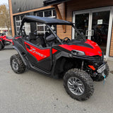 2025 ZFORCE 950 G2 TRAIL Magma RED - 0898