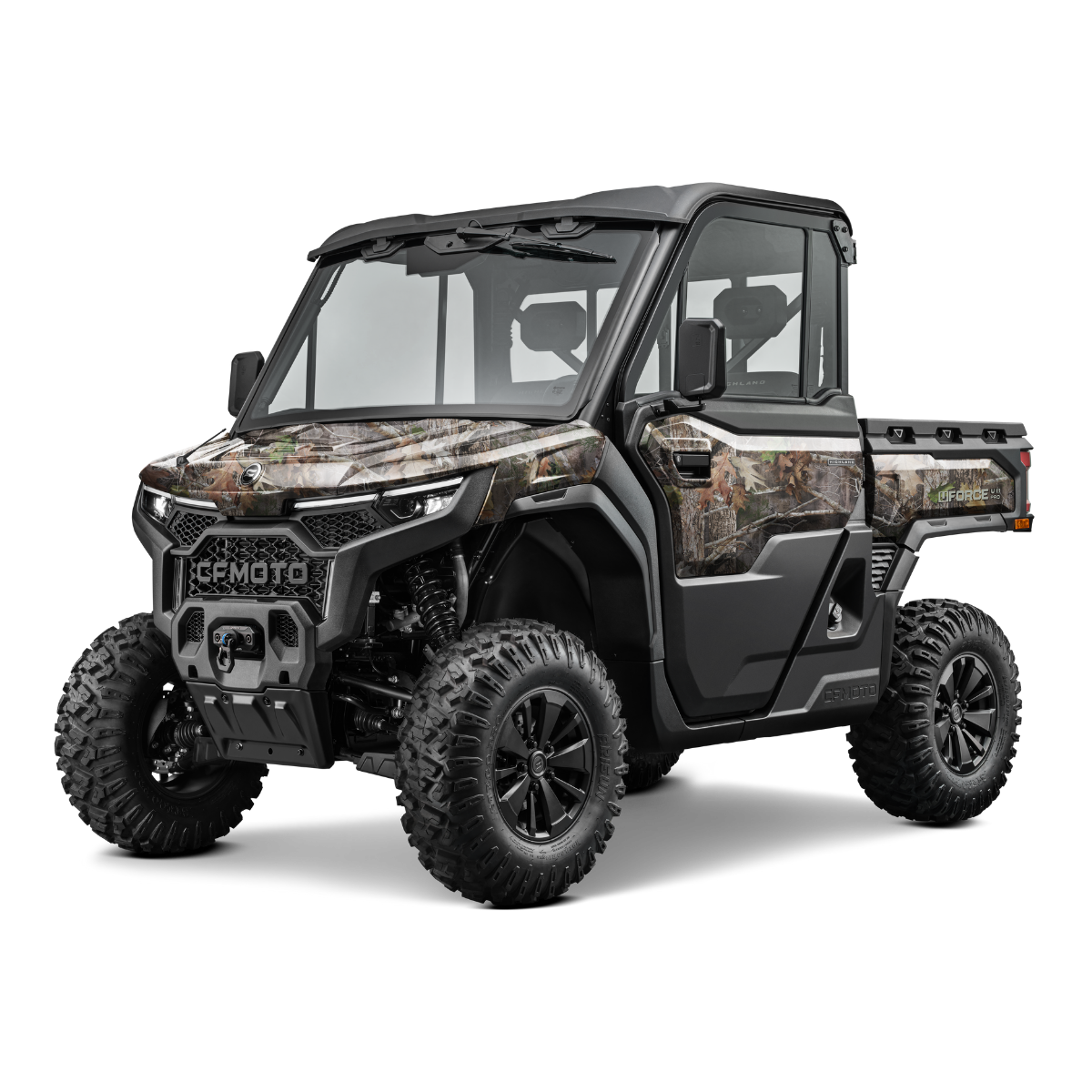 2026 UFORCE U10 PRO HIGHLAND