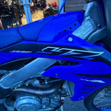 2023 Yamaha YZ450F - SOLD