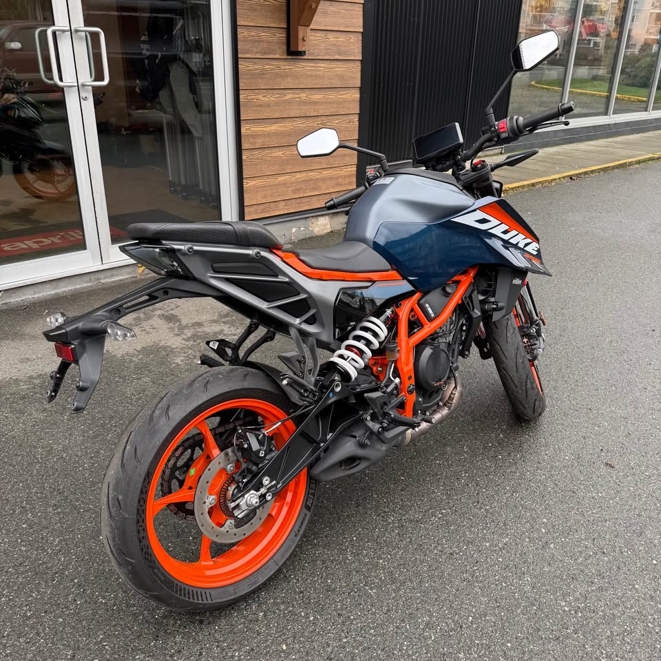 2024 KTM 390 DUKE - 2558