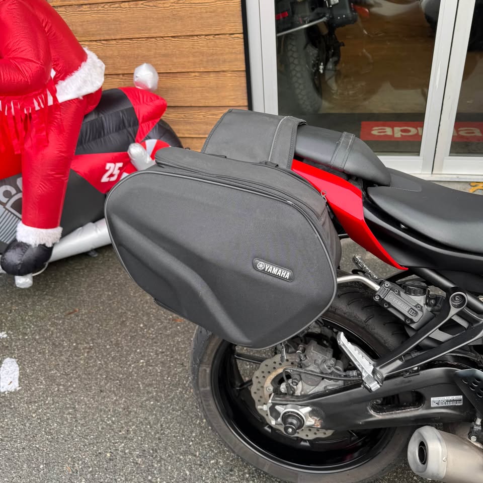 2018 Yamaha MT07 - 0533