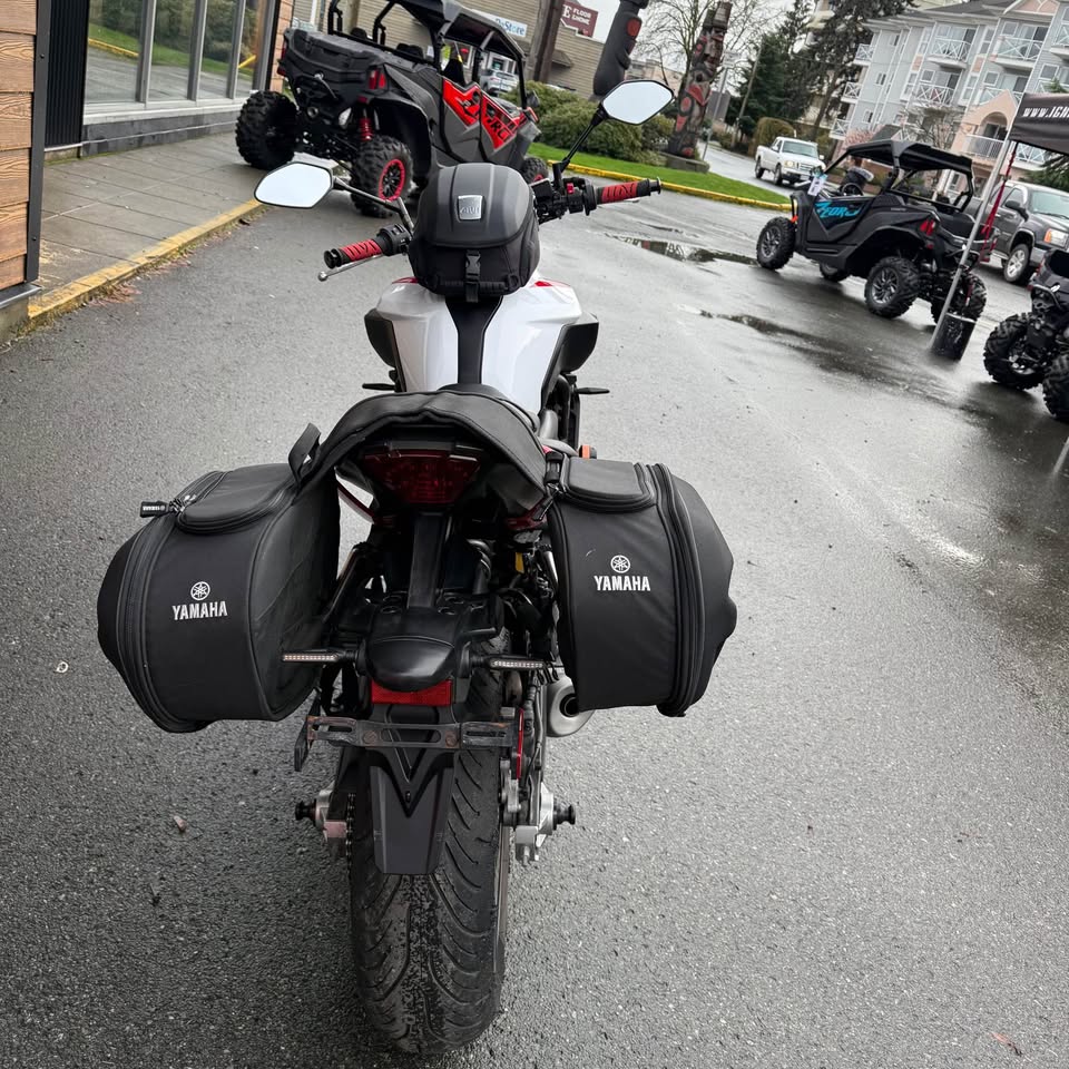 2018 Yamaha MT07 - 0533