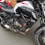2018 Yamaha MT07 - 0533