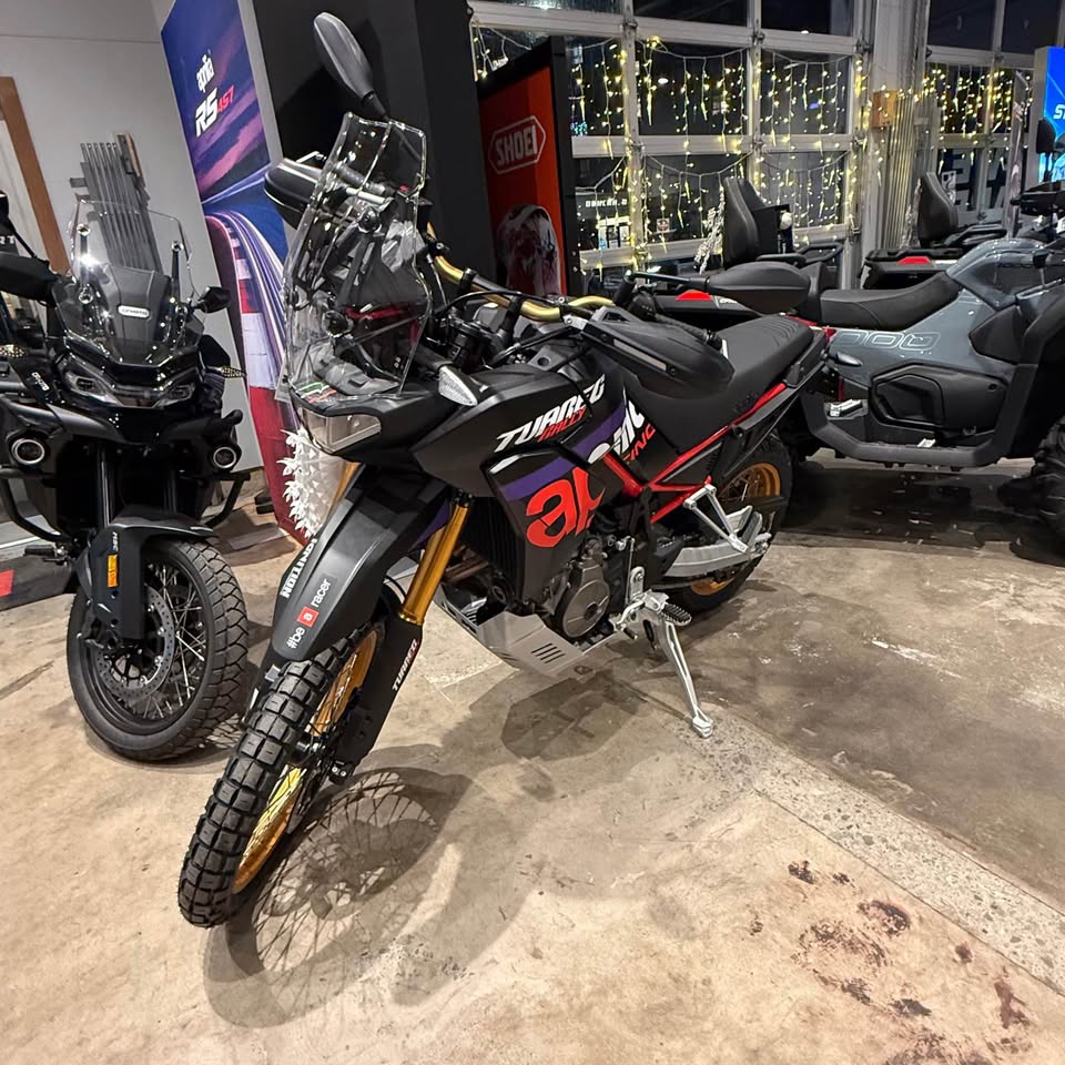 2026 TUAREG 660 - RALLY - 0240