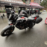 2018 Yamaha MT07 - 0533