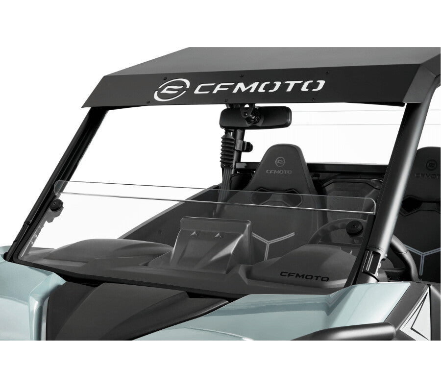 CFMOTO half front windshield for ZFORCE G2, part 5BWV-805300-5000