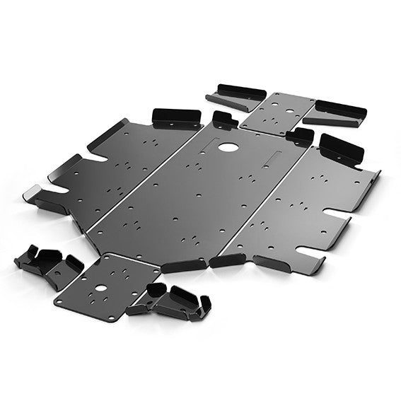 CFMOTO UFORCE 600 HDPE Skid Plate — 2021–2022 — 5ASV-804300-6000