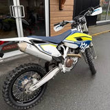 2016 HUSQVARNA FE 450 - SOLD