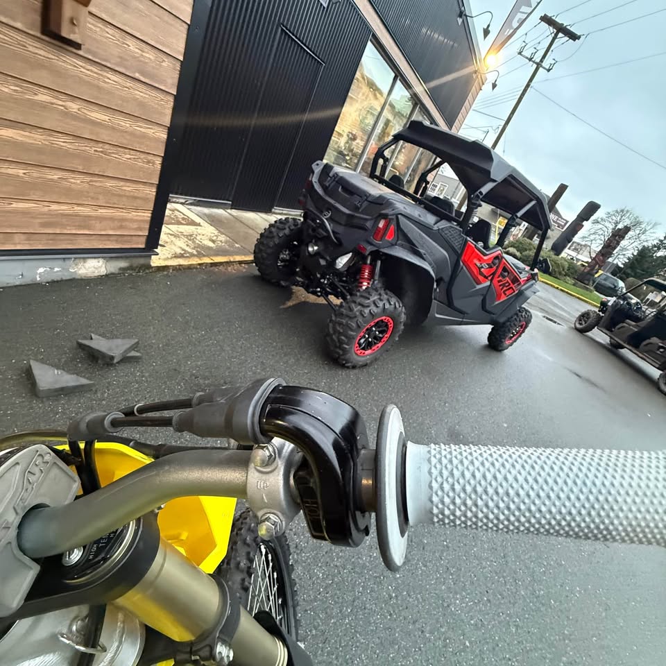 2007 Suzuki RM-Z 250