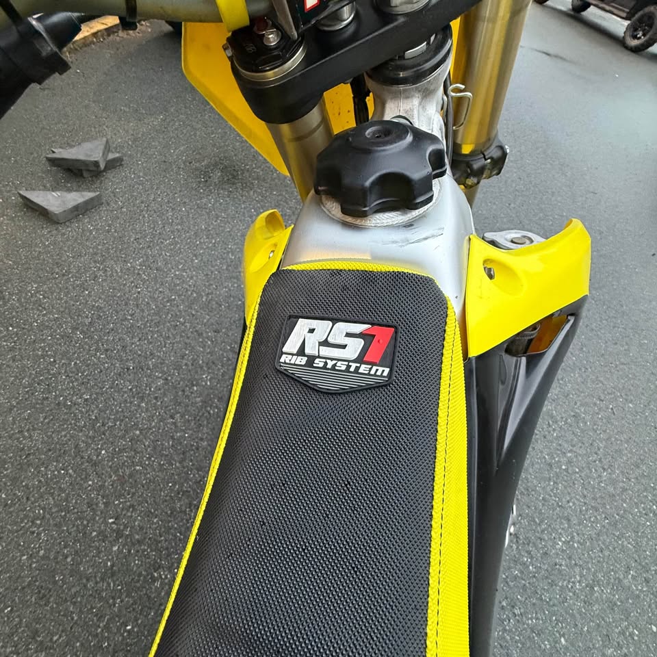 2007 Suzuki RM-Z 250