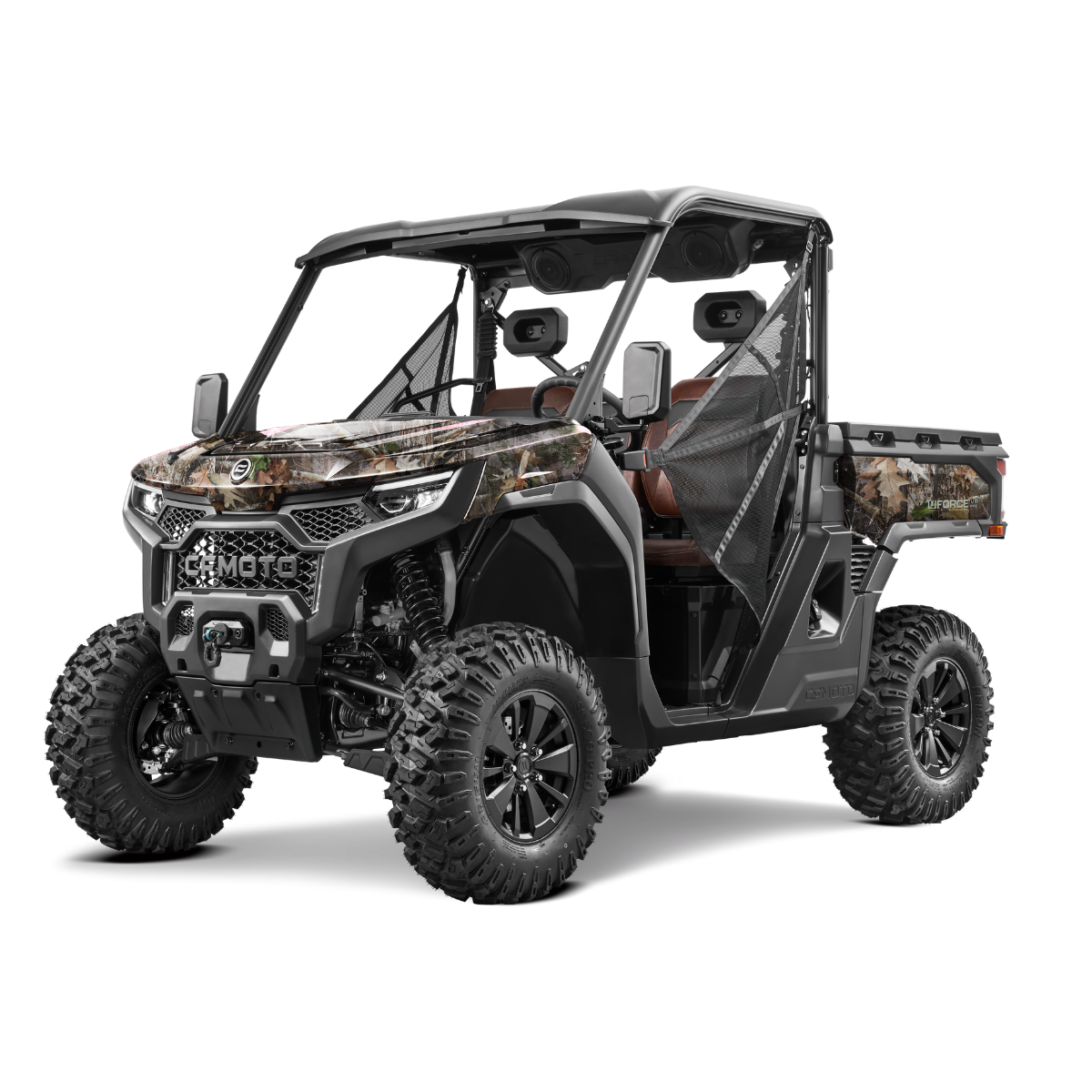 2026 CFMOTO UFORCE U10 Pro