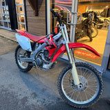 2006 HONDA CRF 450R - SOLD