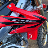 2006 HONDA CRF 450R - SOLD