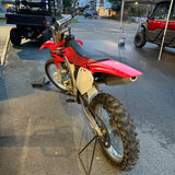 2006 HONDA CRF 450R - SOLD