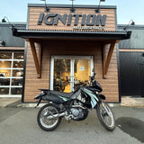 2009 Kawasaki KLR 650 - 8218 - PENDING