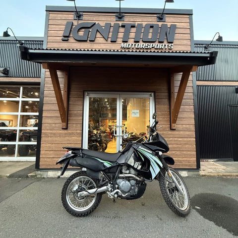 2009 Kawasaki KLR 650 - 8218 - PENDING