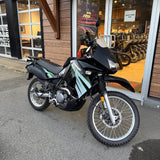 2009 Kawasaki KLR 650 - 8218 - PENDING