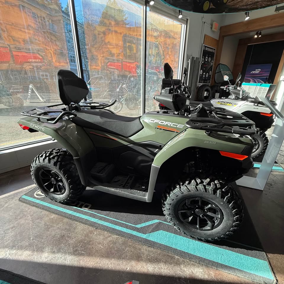 2026 CFORCE 400 TOURING - 0179