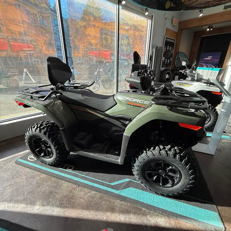 2026 CFMOTO CFORCE 400 TOURING – SKU-01111 – unit photo 2