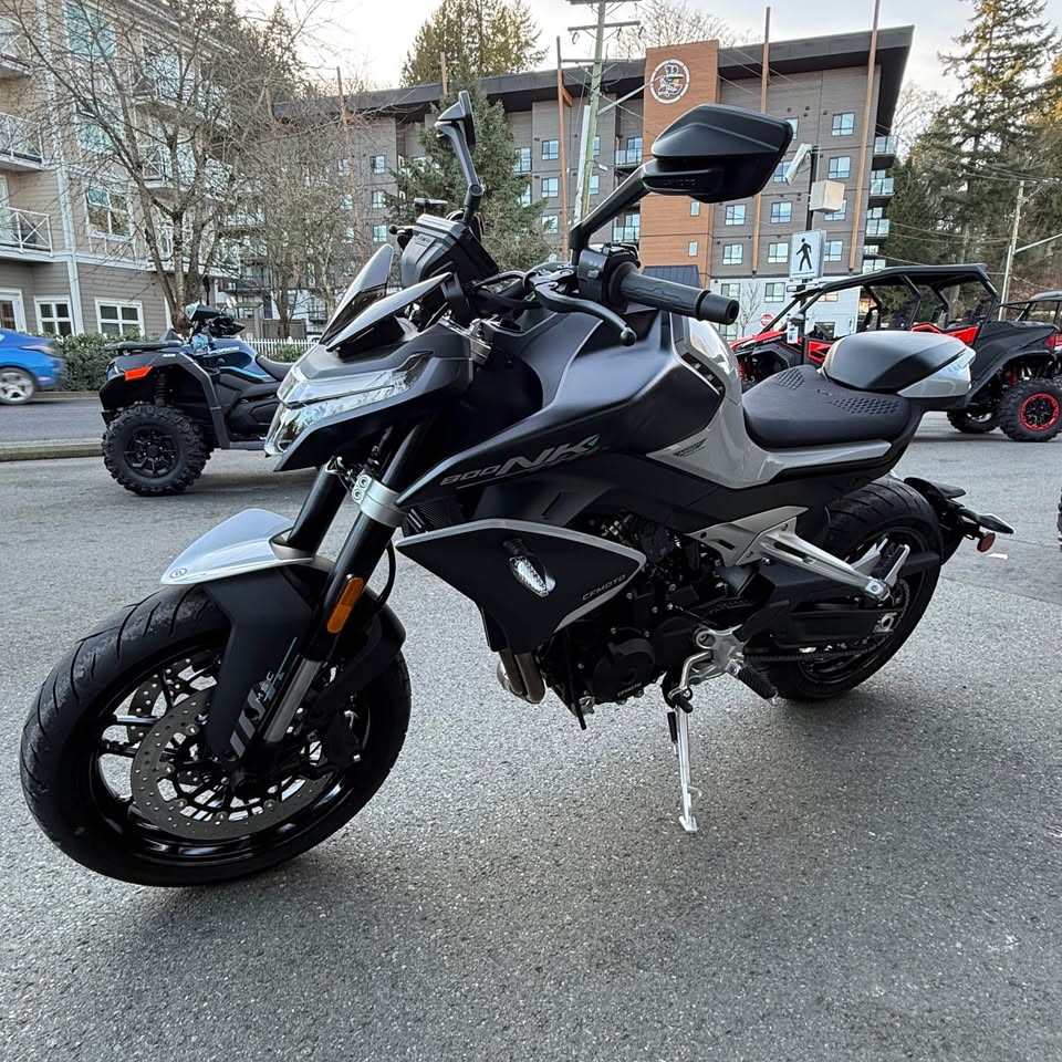 2026 CFMOTO 800 NK - 6996