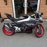 2026 450SS NEBULA BLACK - 1053