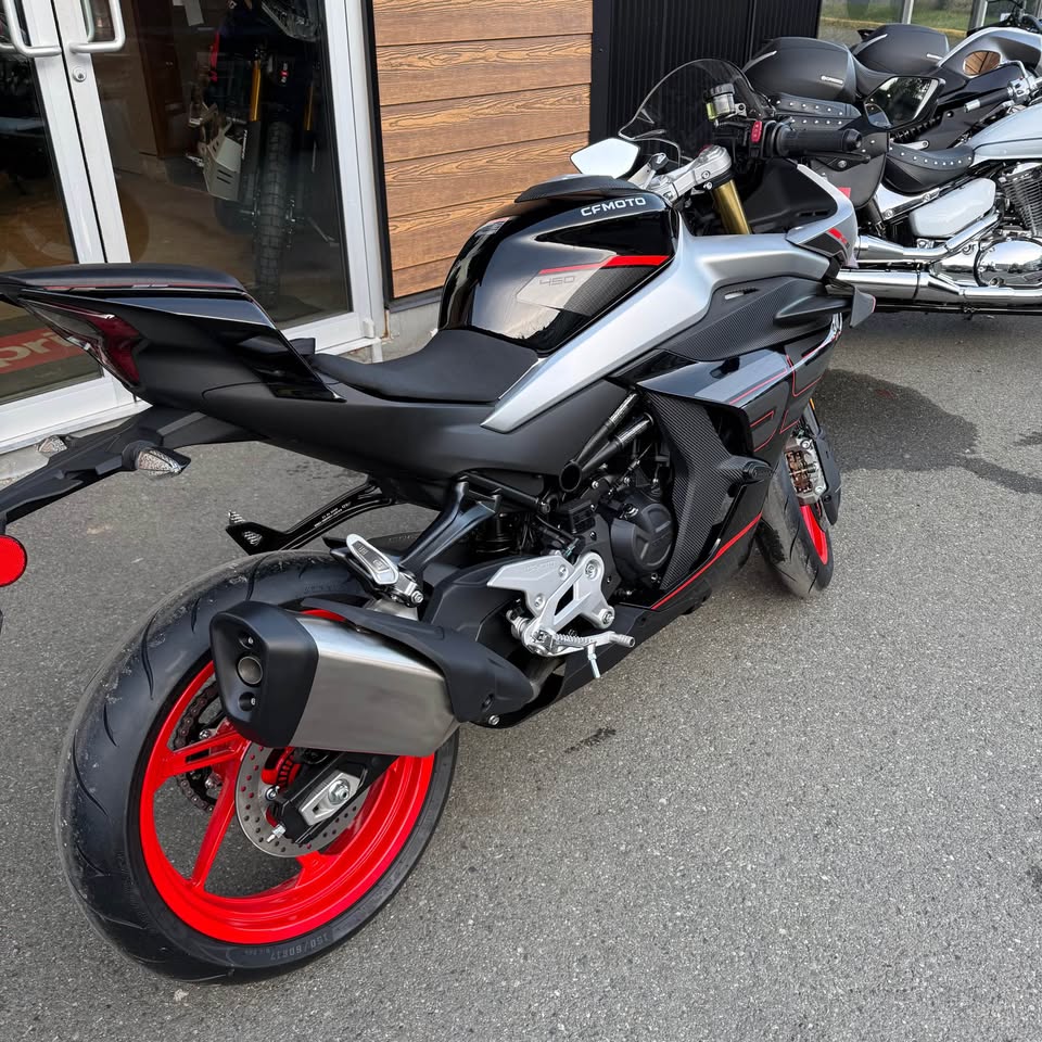 2026 450SS NEBULA BLACK - 1053